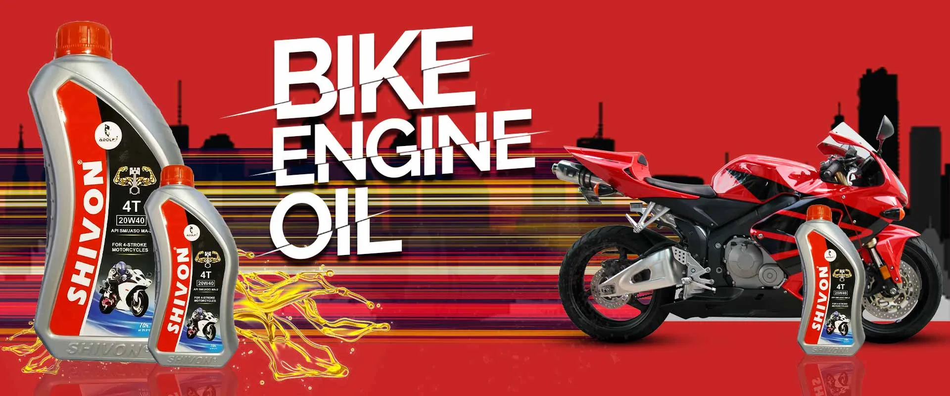 Bike Engine Oil In Sankaramanallur