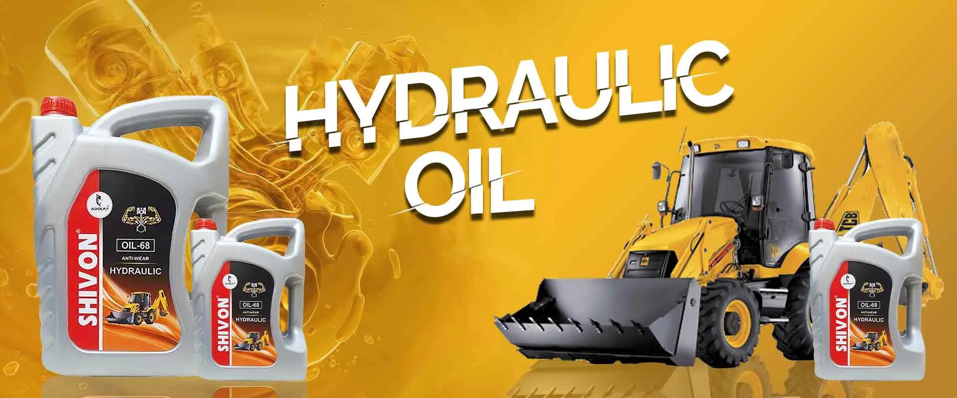 Hydraulic Oil In Vasind