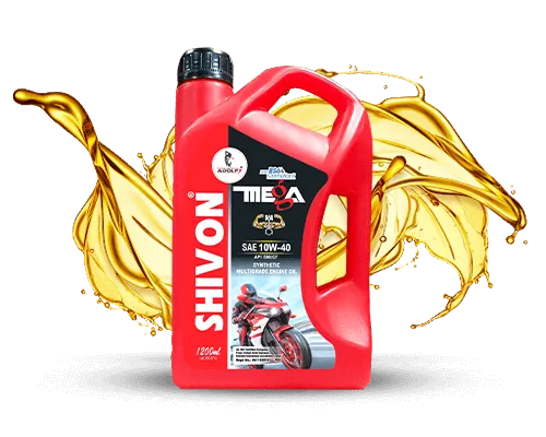 Premium Quality Lubricants For The Long Life Of  Your Automobile