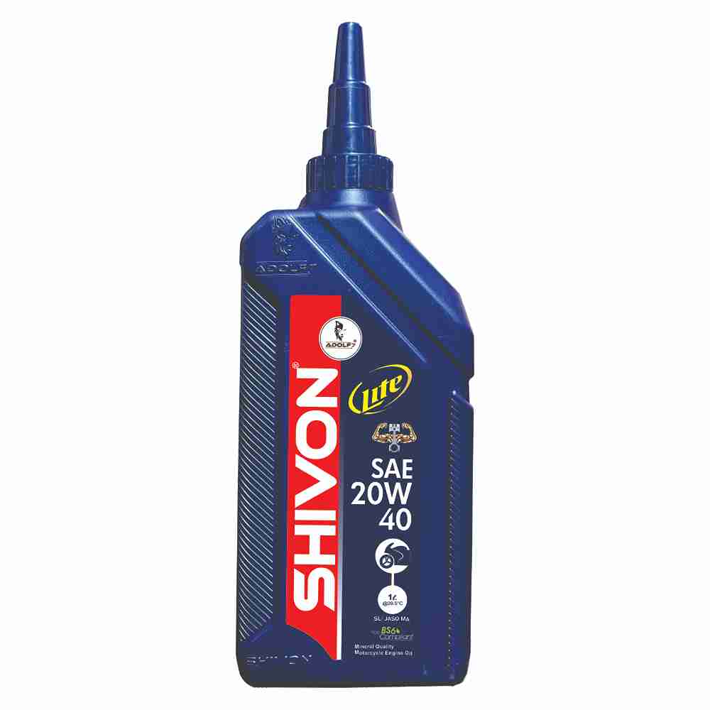 Four Stroke Engine Oil In Ruiya