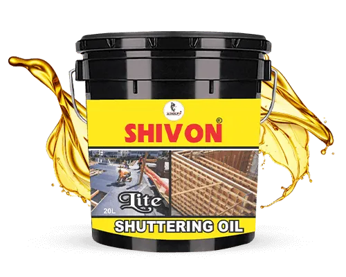 Shuttering Oil In Sujangarh